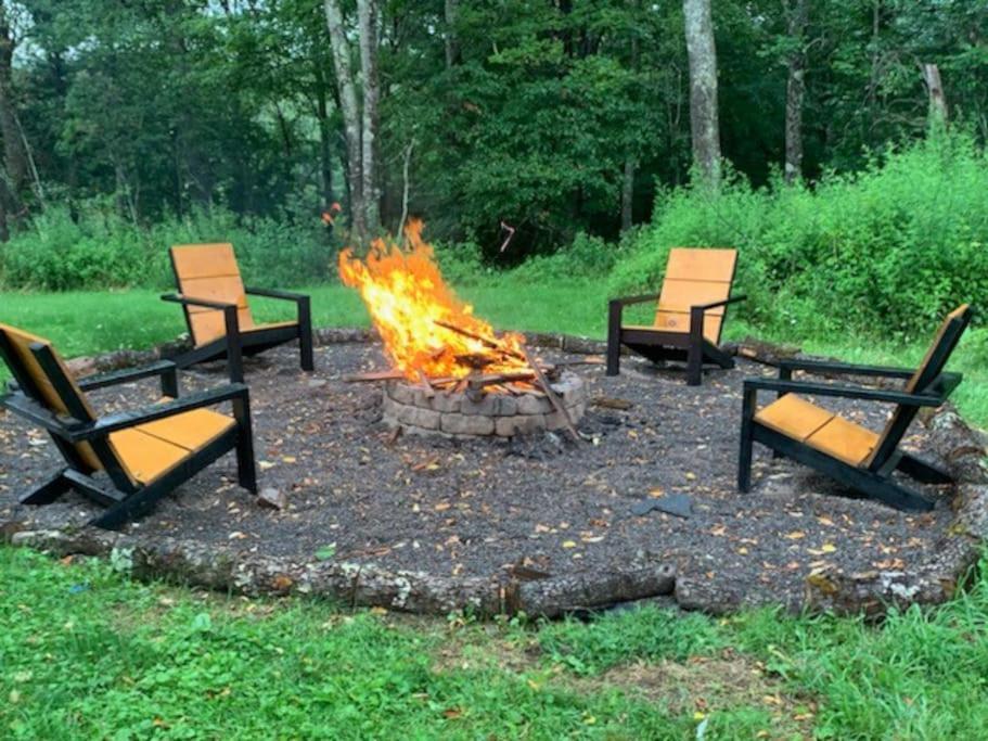 Bethel Woods Cabin Mongaup Valley Ngoại thất bức ảnh