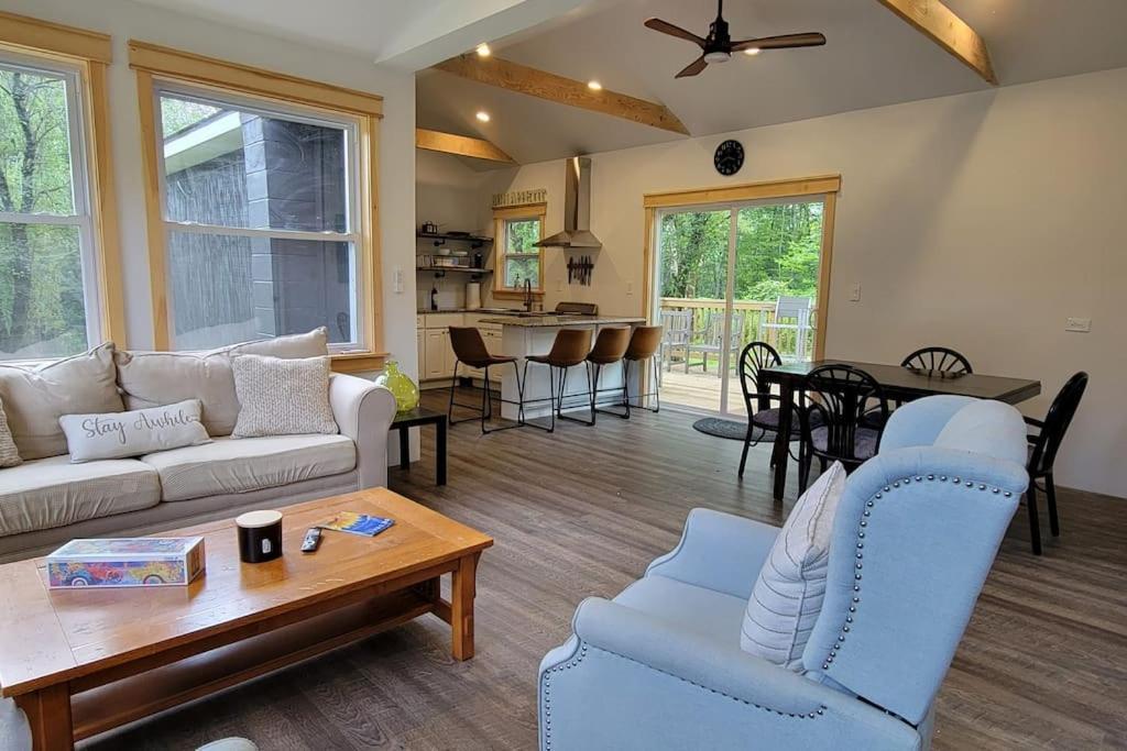 Bethel Woods Cabin Mongaup Valley Ngoại thất bức ảnh