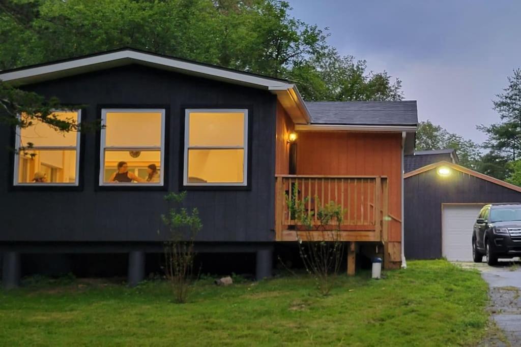 Bethel Woods Cabin Mongaup Valley Ngoại thất bức ảnh