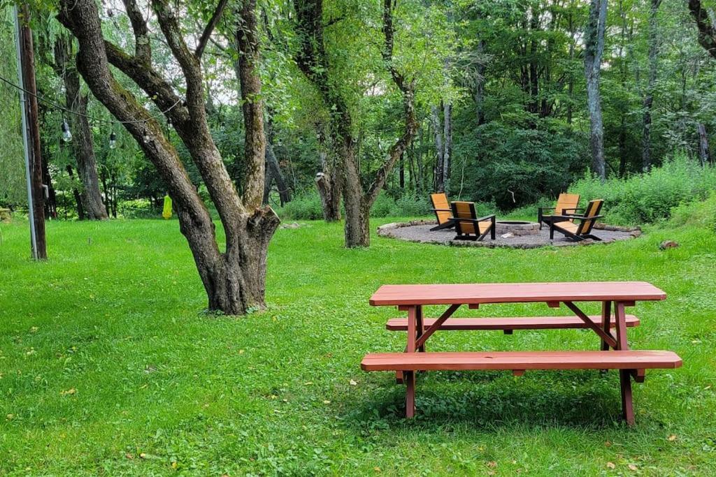 Bethel Woods Cabin Mongaup Valley Ngoại thất bức ảnh